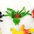 A Variety of Simulation Animal Trick Toys Soft Rubber Animal Toy Halloween Toy 1 Yuan 2 Yuan Supply Wholesale