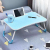 Laptop Desk Bed Desk Small Table Lazy Student Dormitory Simple Folding Table Study Table