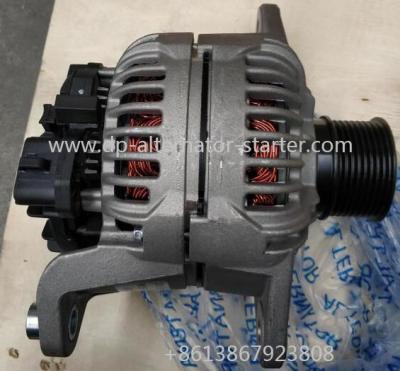 0124655102 Bosch Generator Alternator Dynamo 24V,150A for VOLVO (PREVOST) H10/D9700 COACHES