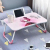 Laptop Desk Bed Desk Small Table Lazy Student Dormitory Simple Folding Table Study Table