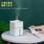 Smoke Spray Ring Aromatherapy Humidifier Household Plug-in Essential Oil Incense Burner Air Jellyfish Mist Spectrometer