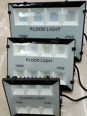 LED Floodlight Outdoor Engineering Advertising Lamp Waterproof LED Floodlight