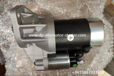 4JBI Starter Motor 12V  Brand New ISUZU NEW Warranty 1 year 