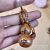 Gourd Pendant Safety Gourd Key Ring Wooden Gourd Pendant One Yuan 2 Yuan Store Supply