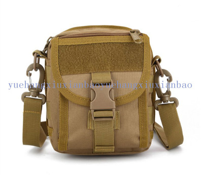 Crossbody Bag Sports Bag Oxford Bag Digital Bag Self-Produced and Sold Quality Men's Bag Household Outsourcing
