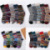 Winter New Foreign Trade Socks Women's Extra Thick Coarse Yarn Ethnic Style Angora Wool Socks European and American Women's Socks