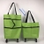 Factory Direct Sales Trolley Bag Supermarket Trolley Shopping Cart Portable Dual-Use Foldable Multifunctional Shopping Cart Bag