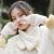 Woven Love 2020 Autumn and Winter Women's Student Flip Touch Screen Thermal Writing Cute Gloves Factory Direct Sales Wholesale
