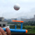 Novelty Traditional Plastic Suspension Ball Blowing Machine Floating Ball Post-80s Childhood Childhood Nostalgia Classic Cross-Border Products