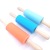 Card Binding Baking Tool Wooden Handle Edible Silicon Rolling Pin Roller Rolling Pin Non-Stick Flour Stick