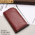 Business Gift Name Card Holder Set Leather Pen Ballpoint Pen Business Card Holder with Keychain + Leather Pen Gift Set