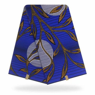 African Wax Fabric Blue African Wax Fabric African Dress African Black Fabric Wholesale