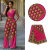 Africa Wax Fabric Cotton African Wax Fabric African Dress Fabric 24*24 PCs Pure Cotton