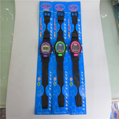 Electronic Watch Student Sport Watch Event Gift Taobao Gift Factory Direct Sales