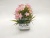 New Home Basin Painting Five Finger Plum Artificial Flower Bonsai Crafts Decoration