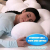 New Egg Sleeper Memory Sponge Multi-Functional Auxiliary Neck Pillow All-round Sleep Pillow Cross-Border