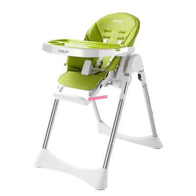 Ivolia Baby Dining Chair Multi-Functional Foldable Portable Baby and Infant Dining Table Seat Children's Dining Chair