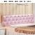 Headboard Soft Bag Self-Adhesive Bedside Cushion Tatami Soft Case Backrest Wall Circumference Backrest Children's Crash Protection Wall Sticker Kang Circumference Customized