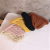 Korean Pointed Hat Women's Trendy Autumn and Winter Thermal Head Cover Wool Hat Cute Sweet Knitted Hat Men's Korean Style All-Matching