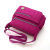 Korean Style Shoulder Messenger Bag Casual Large Capacity Travel Bag Oxford Cloth Bag Women's Bag New Mother Bag