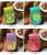 Summer Plastic Straw Internet Celebrity Ice Candy Water Cup Cute Ice Cream Women's Portable Strap Cup Creative Water Bottle