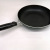 Origin Source round Handle Green Aluminum Non-Stick Frying Pan Flat Pan Maifanshi Non-Stick Double-Bottom Pot Cross-Border Cookware