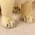 Simulation Bago Dog Plush Toy Cute Sand Dog Doll for Children Female Birthday Present Ragdoll Doll