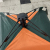 Outdoor Travel Single-Layer Automatic Tent Dual-Use Camping Tent