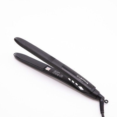 Narrow Plate Splint Hair Straightener Manufacturer Electric Hairpin Narrow Board Corn Beard Ironing Temperature Regulating Ion Wet and Dry