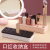 Lipstick Desktop Storage Rack Two Colors Silicone Nail Polish Cosmetics Storage Box Eyebrow Pencil Lip Gloss 16 Grid