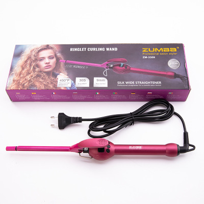 Currently Available Wholesale Hair Salon Nano Titanium Hair Straightener Corn Hair Curler Hair Straightener Corn Beard Ironing Fluffy Straightening Board