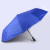 Umbrella Men's Folding Ten-Bone Large Reflective Black Technology Light Female Umbrella Dual-Use Business Wind Shielding Umbrella