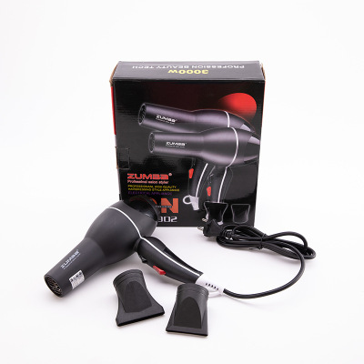 High-Power Hair Dryer for Hair Salon Hair Styling Quality Hair Dryer Large Wind Four-Speed Hot and Cold