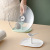 Bird Pot Lid Rack Household Spatula Storage Tray Creative Kitchen Multi-Functional Plastic Soup Spoon Cushioning Pot Lid Rack