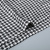 Autumn and Winter New European and American Men's Houndstooth Silk Scarf Long Double-Sided Men's Scarf Customized Gift Scarf