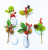 erry wreath vine branches inserted a Christmas tree Christmas decoration Christmas gift bag