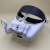 New USB Rechargeable Old Man Gift Band 3led Lamp Headset Magnifying Glass 5 Sets of Lenses 31 Multiple Multi-Purpose
