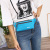 Mobile Phone Bag Waist Mobile Phone Case Vertical Waist Hanging Bag Multi-Functional Summer Women's Wear-Resistant Middle-Aged and Elderly Apron Riding