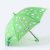 Umbrella Color Changing with Water Female Dual-Use Sunshade Automatic Folding Sun Umbrella Customized Advertising Umbrella