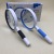 TH-80100 High Magnification Old Student Gift 100mm Large Lens Handheld Magnifying Glass