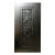 Xingyu Steel Door Sheet Professional Embossed Anti-Theft Door Panel Steel Plate Factory Direct Sales Metal Plate Foreign Trade Best-Selling Door Sheet