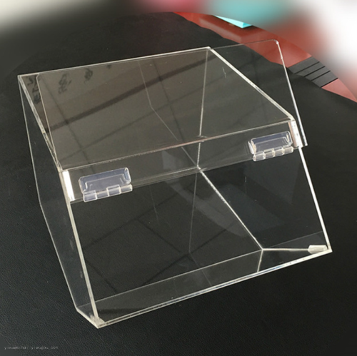 Yiwu Factory Direct Sales Customized Acrylic Nuts Display Box