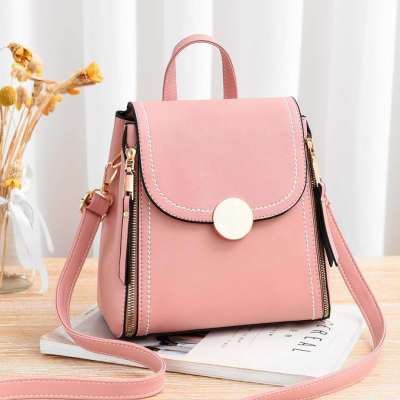Factory Wholesale Bag for Women 2020 New Autumn and Winter Fashion Trendy Simple All-Matching Ins Super Pop Backpack