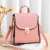 Factory Direct Sales Bag for Women 2020 New Autumn and Winter Fashion Trendy Simple and Portable Ins Super Hot Solid Color Backpack