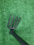 Gardening Tools Chopsticks Head Four Tooth Rake Dual-Purpose Hoe Hoe Garden Hoe