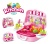 Export Hot Sale Xiongcheng Genuine Children's Portable Medical Kitchen Tools Cosmetics Suitcase Puzzle Play House