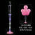 New Plum Blossom Luminous Lamp Table Floating Wedding Birthday Layout Bracket Decorative Base Balloon Stick