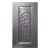 Xingyu Steel Door Sheet Professional Embossed Anti-Theft Door Panel Steel Plate Factory Direct Sales Metal Plate Foreign Trade Best-Selling Door Sheet