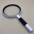 TH-80100 High Magnification Old Student Gift 100mm Large Lens Handheld Magnifying Glass