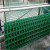  Factory Wholesale Genuine Green Plastic Dipping Barbed Wire Mesh Breeding Fence Mesh Vegetable Garden Isolation Net